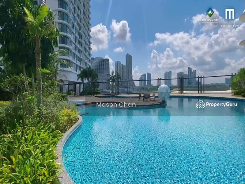 Service Residence for Rent at The M @ Medini Macrolink - Mason Chan - PropertyGuru.com.my