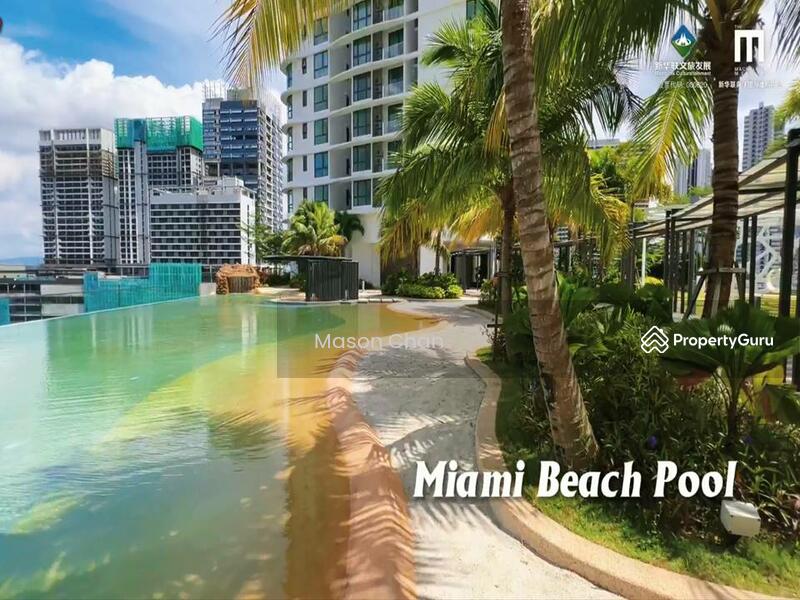 Service Residence for Rent at The M @ Medini Macrolink - Mason Chan - PropertyGuru.com.my