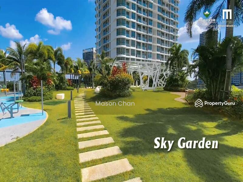 Service Residence for Rent at The M @ Medini Macrolink - Mason Chan - PropertyGuru.com.my