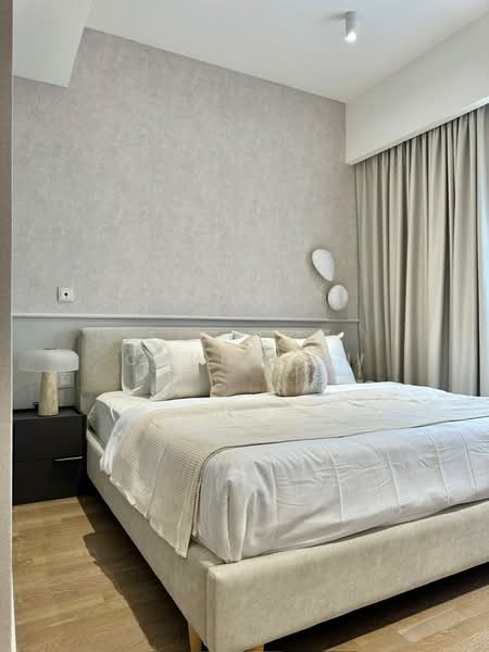 Servis Apartment untuk Dijual di The Ruma - Chun Han - Bedroom - PropertyGuru.com.my