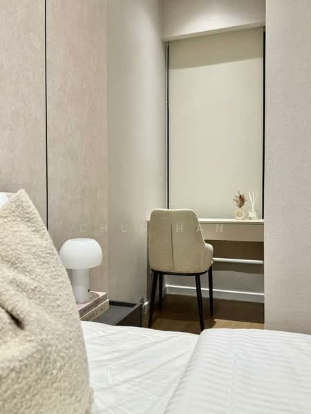 Servis Apartment untuk Dijual di The Ruma - Chun Han - Bedroom - PropertyGuru.com.my