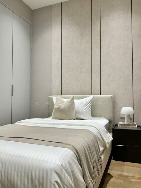 Servis Apartment untuk Dijual di The Ruma - Chun Han - Bedroom - PropertyGuru.com.my