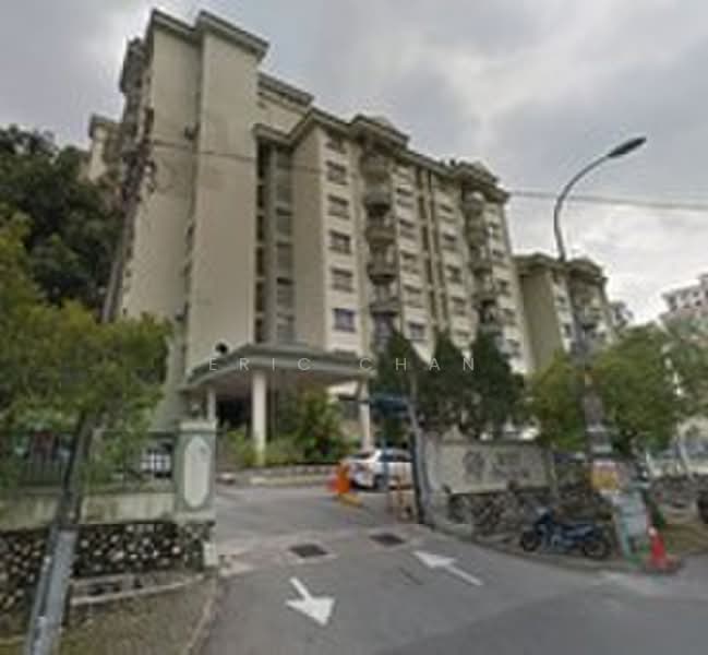 Condominium for Sale at Pangsapuri Bukit Awansari (OG Court) - Eric Chan - Exterior - PropertyGuru.com.my