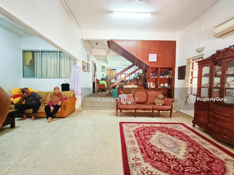 Corner Lot 2 Storey House Taman Permata Ulu Kelang, Ampang, Ampang