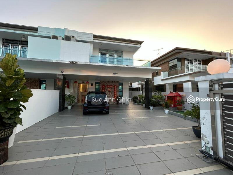 BANDAR PUTRA KULAI, Jalan Ceria, Bandar Putra, Kulai, Johor, 4 Bedrooms
