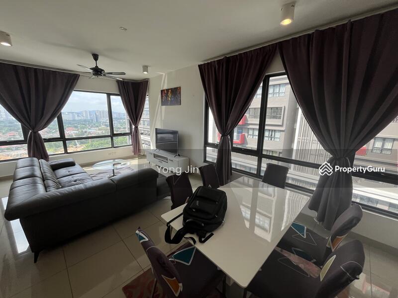 Service Residence for Rent at Paloma @ Tropicana Metropark - Yong Jin - PropertyGuru.com.my