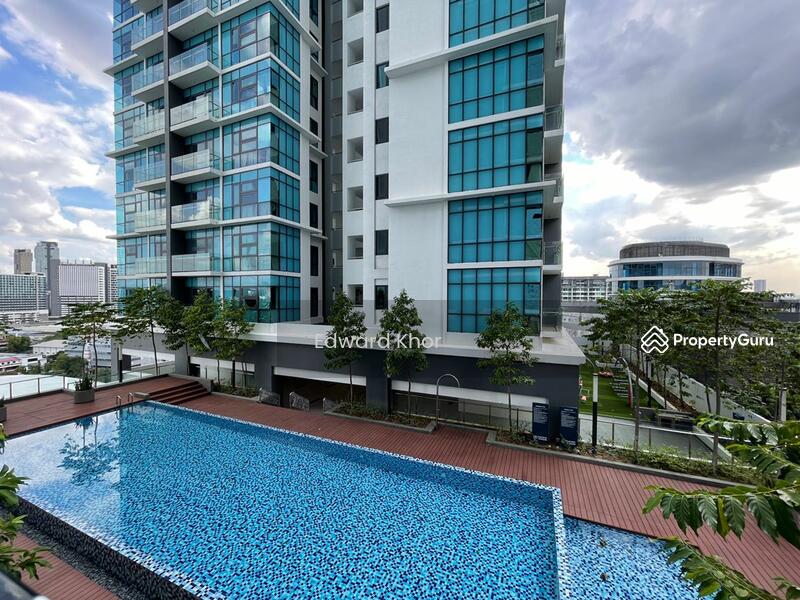 Kediaman Servis untuk Dijual di Pacific Star (Service Residence) - Edward Khor - PropertyGuru.com.my