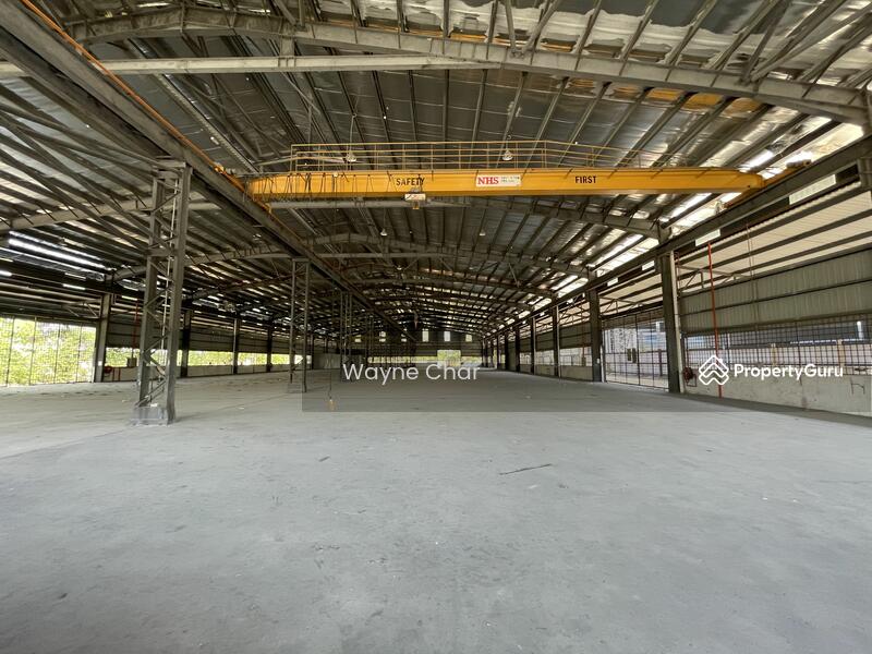 For Sale - Shah Alam, Detached Factory