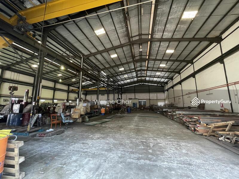 For Sale - Shah Alam, Detached Factory