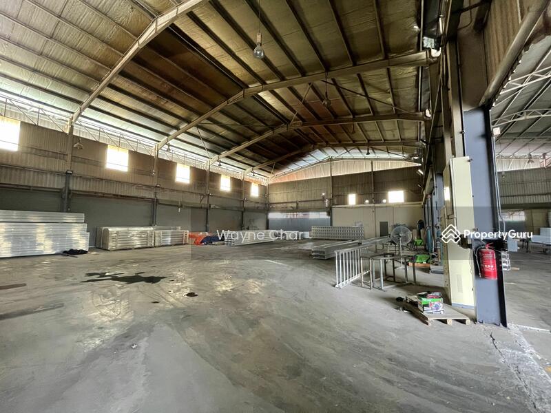 For Sale - Shah Alam, Detached Factory