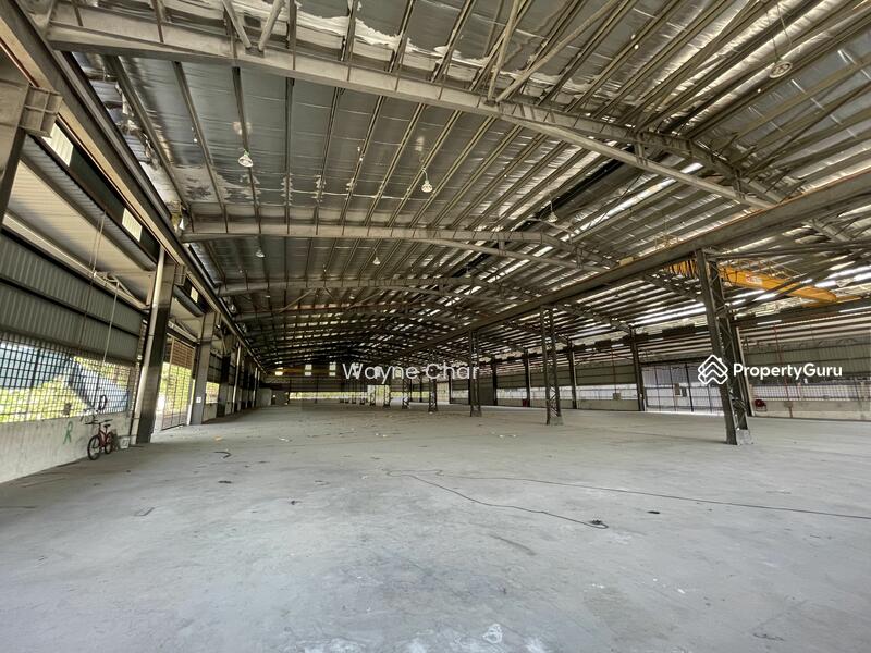 For Sale - Shah Alam, Detached Factory