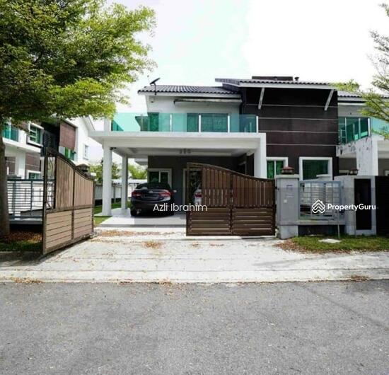 Nusari Aman 2 (Sendayan), Bandar Sri Sendayan, Seremban, Negeri