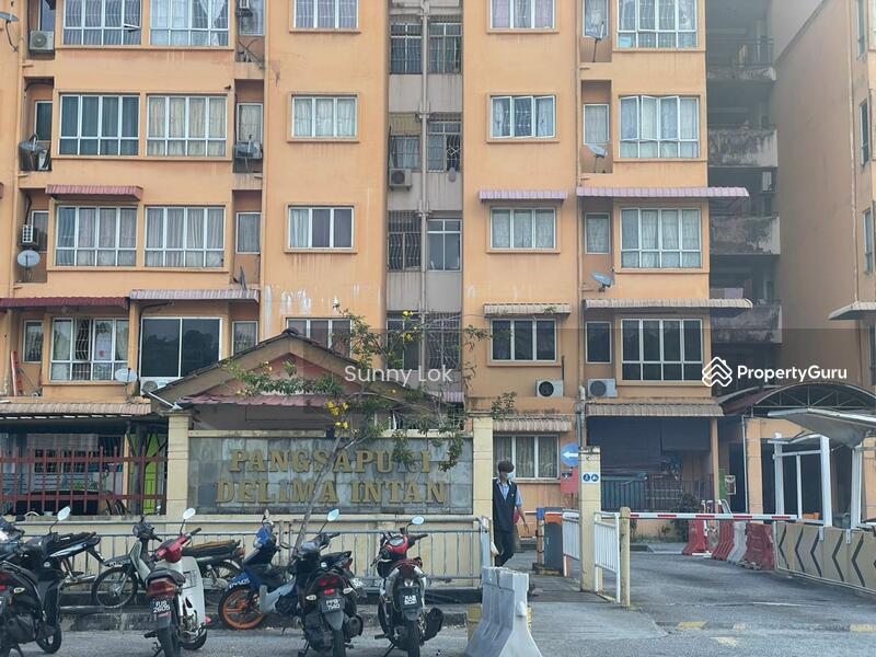 For Sale - Delima Intan Apartment