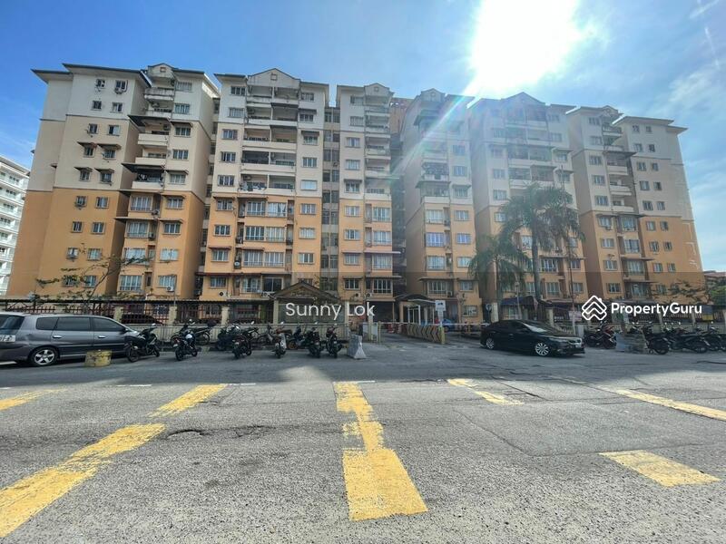 For Sale - Delima Intan Apartment