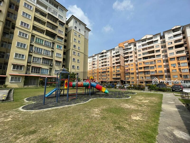 For Sale - Delima Intan Apartment