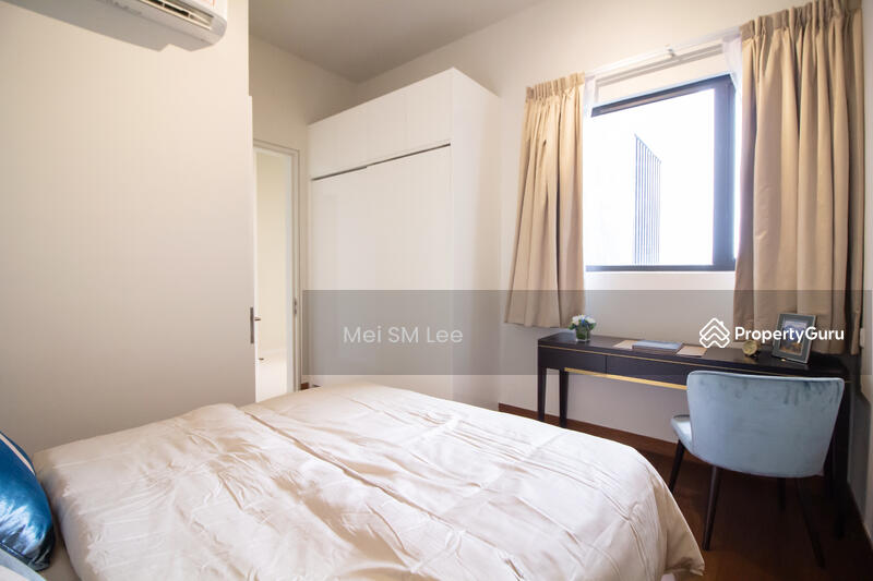 Pavilion Embassy Tower C, KLCC Bedroom