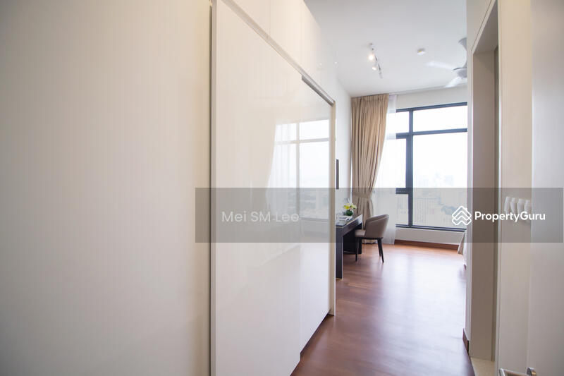 Pavilion Embassy Tower C, KLCC Bedroom