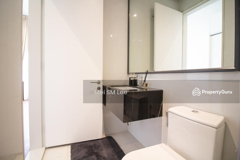 Pavilion Embassy Tower C, KLCC Bathroom