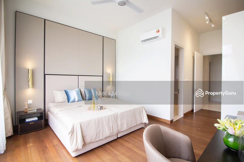 Pavilion Embassy Tower C, KLCC Bedroom