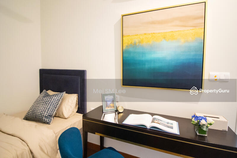 Pavilion Embassy Tower C, KLCC Bedroom