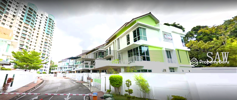 Untuk Dijual - ‡πã‡πãJambul Hill Residences