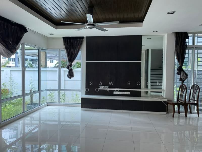Rumah Banglo untuk Dijual di Bayan Lepas (Penang) - Zhonl Saw Boon Loong - Living Room - PropertyGuru.com.my