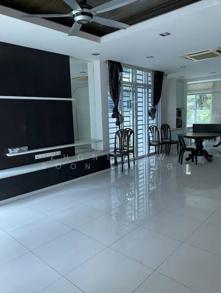 Rumah Banglo untuk Dijual di Bayan Lepas (Penang) - Zhonl Saw Boon Loong - Living Room - PropertyGuru.com.my