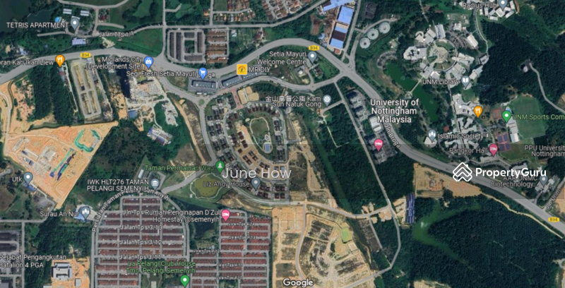 For Sale - Semenyih Bungalow Land
