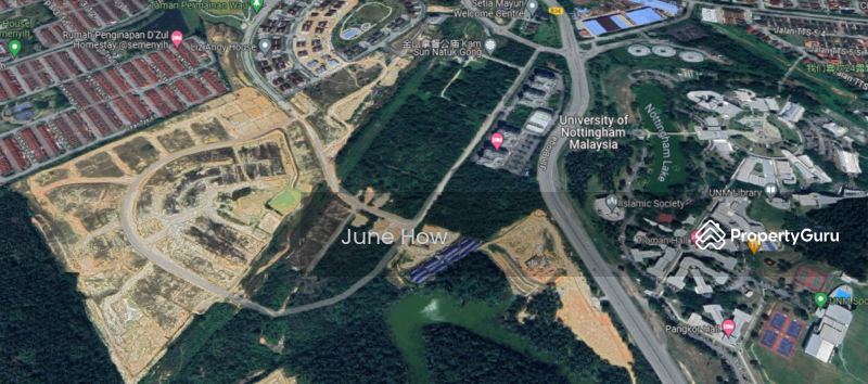 For Sale - Semenyih Bungalow Land
