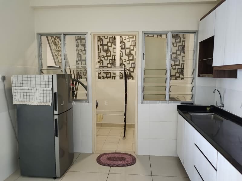 Servis Apartment untuk Disewa di Saville @ Cheras - Jamie Leong - Kitchen - PropertyGuru.com.my