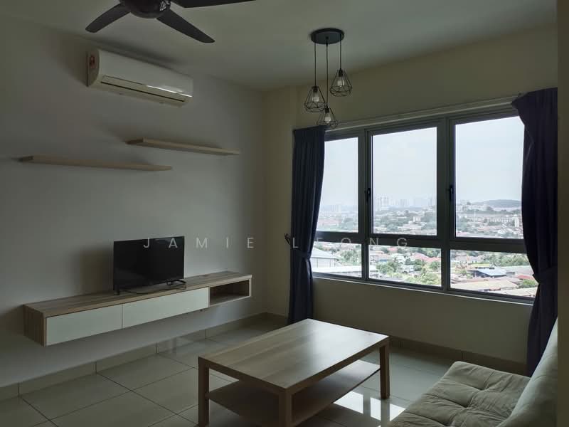 Servis Apartment untuk Disewa di Saville @ Cheras - Jamie Leong - Living Room - PropertyGuru.com.my