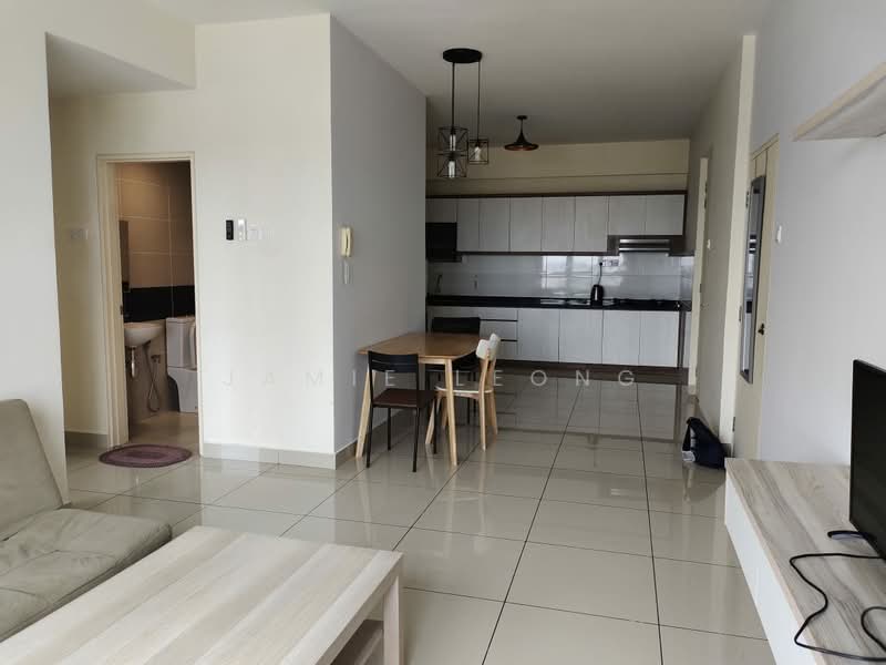 Servis Apartment untuk Disewa di Saville @ Cheras - Jamie Leong - Kitchen - PropertyGuru.com.my