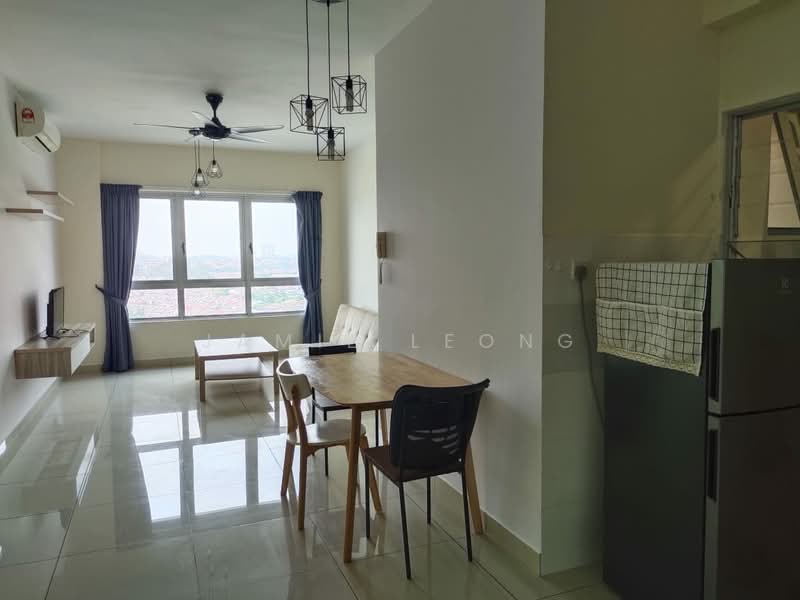 Servis Apartment untuk Disewa di Saville @ Cheras - Jamie Leong - Living Room - PropertyGuru.com.my