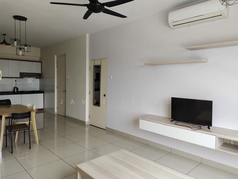Servis Apartment untuk Disewa di Saville @ Cheras - Jamie Leong - Living Room - PropertyGuru.com.my