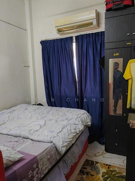 Apartment for Sale at Pangsapuri Lotus (Teratai) - Dean Chang - Bedroom - PropertyGuru.com.my