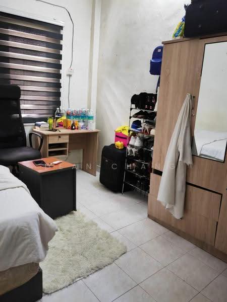 Apartment for Sale at Pangsapuri Lotus (Teratai) - Dean Chang - Bedroom - PropertyGuru.com.my
