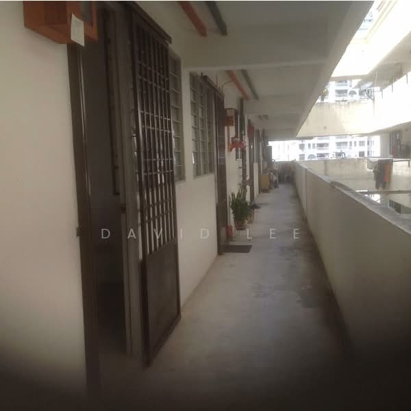 Apartment for Rent at Krystal Heights - David Lee - Exterior - PropertyGuru.com.my