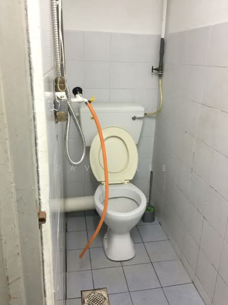 Apartment for Rent at Krystal Heights - David Lee - Bathroom - PropertyGuru.com.my