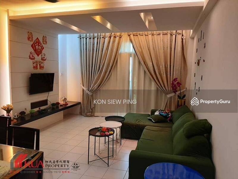 Upper Sanctuary Apartments (MJC) untuk Untuk Disewa RM 1,600 /bulan