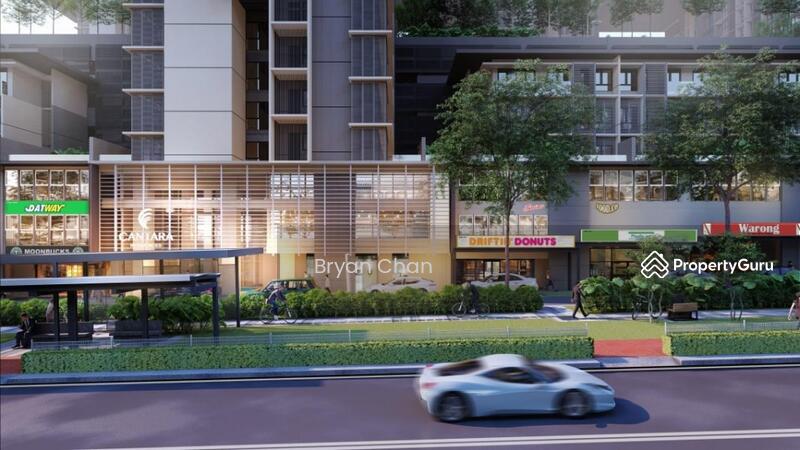 For Sale - Ara Damansara : Cantara Retail