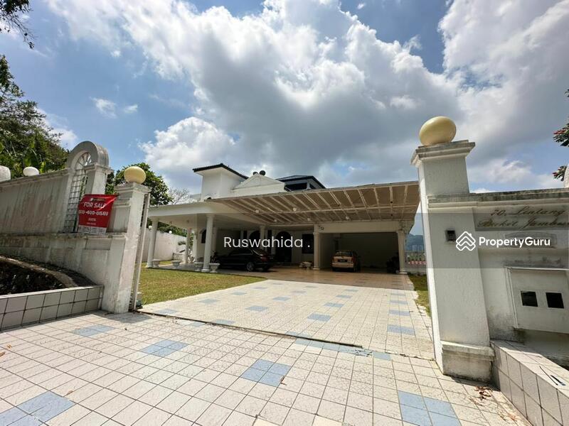 For Sale - Bungalow in Bukit Jambul for Sale