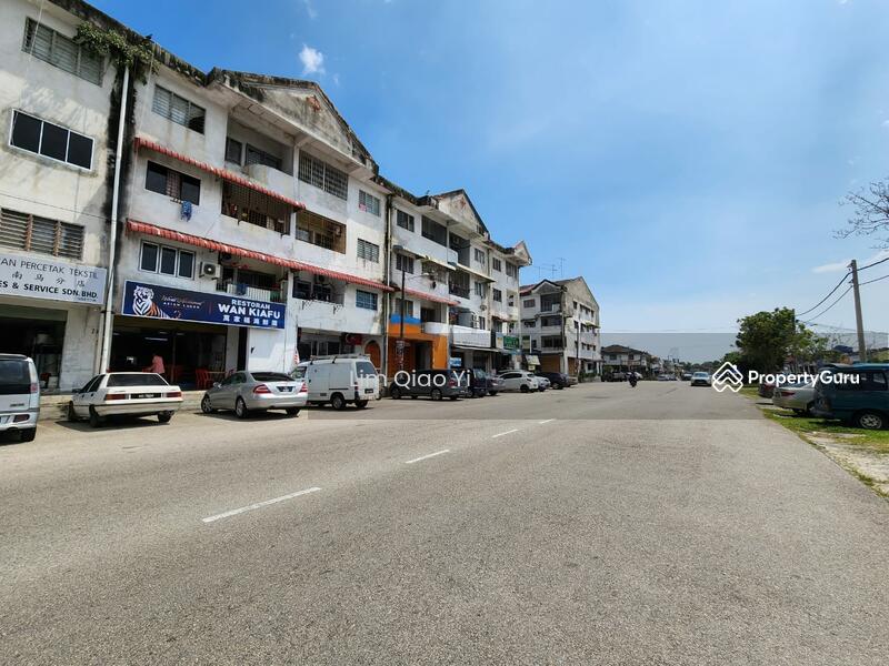 For Sale - Soga Apartment Jalan Zamrud,Taman Soga, 83000 Batu Pahat, Johor.