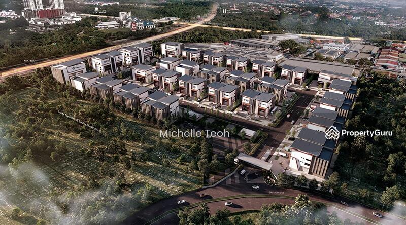 Factory for Sale in Bangi (Selangor) - Michelle Teoh - PropertyGuru.com.my