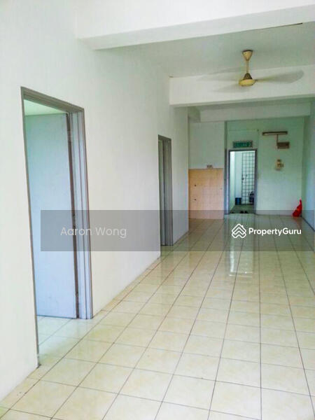 Pangsapuri untuk Dijual di Taman Kasturi - Aaron Wong - PropertyGuru.com.my