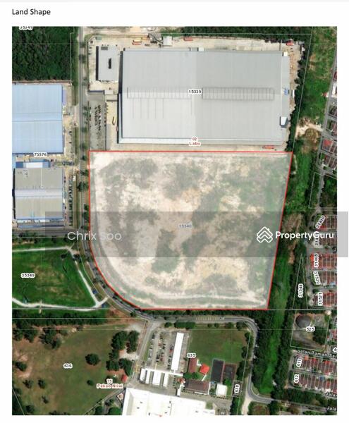 Untuk Dijual - Nilai Industrial Estate