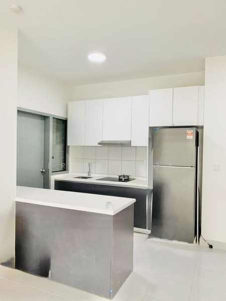 Service Residence for Rent at E'Island Lake Haven - Erin Yusof - Kitchen - PropertyGuru.com.my