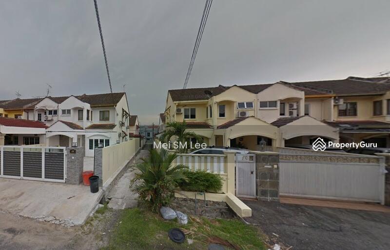 Alam Damai, Cheras, Jalan Damai Indah, Taman Damai Indah, Cheras, Kuala