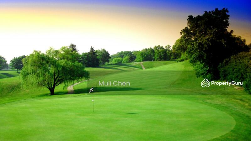 Untuk Dijual - Bukit Jalil Golf & Country Resort, Bungalow Land for Sale
