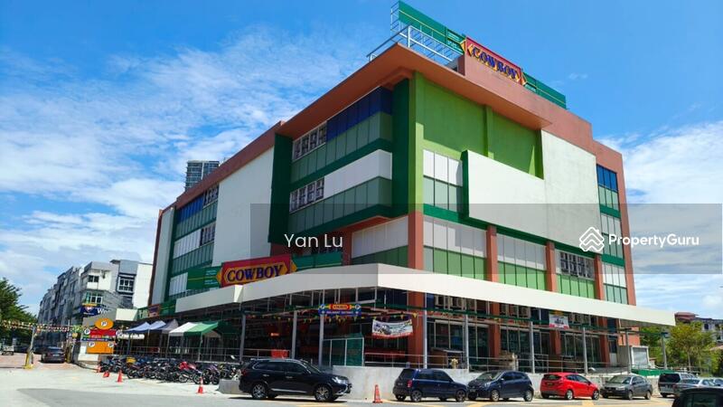 Shop / Office for Rent in Jalan Ipoh (Kuala Lumpur) - Yan Lu - PropertyGuru.com.my