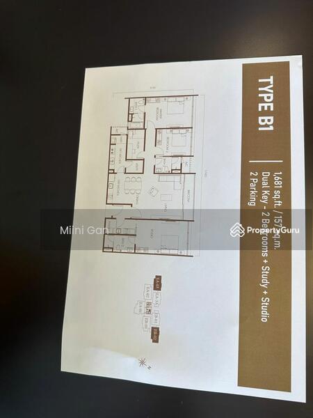 For Sale - Oxford Residences @ Pavilion Embassy